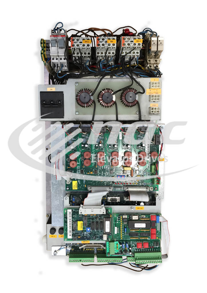 Kone V3F16 S NDC Elevator Drives