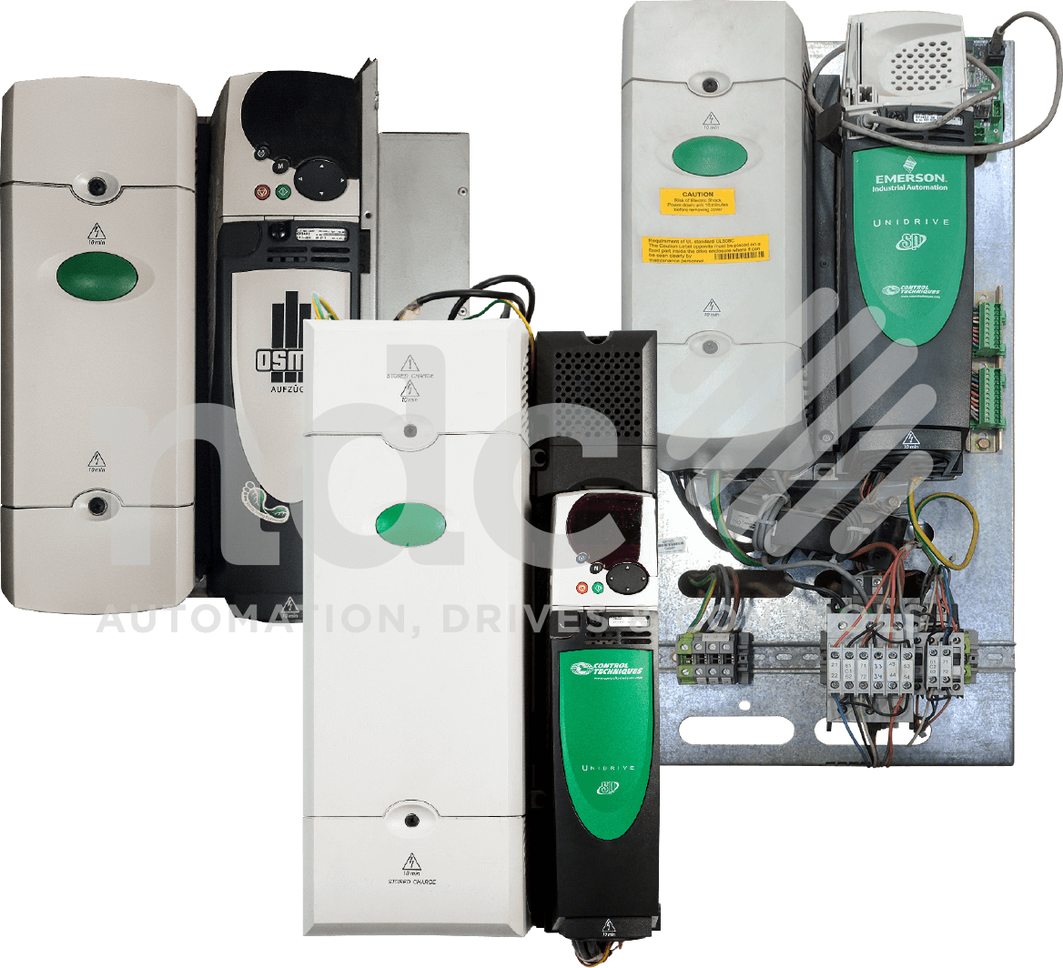 Control Techniques drives