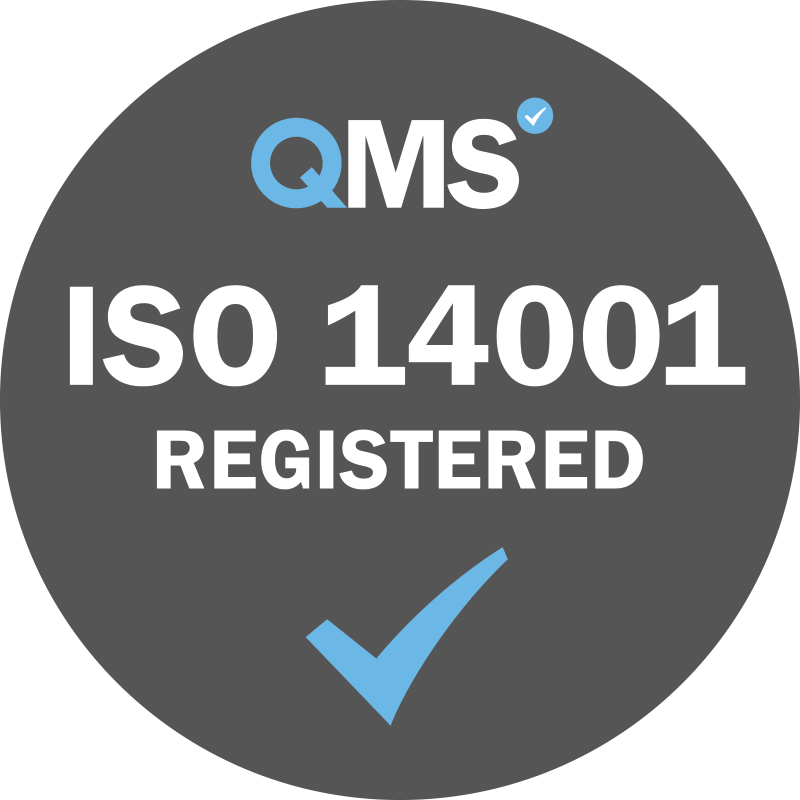 Raising standards again – ISO 14001 certification joins the family ...