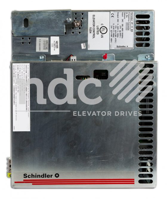 Schindler | NDC Elevator Drives
