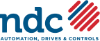NDC Automation Drives and Controls Logo