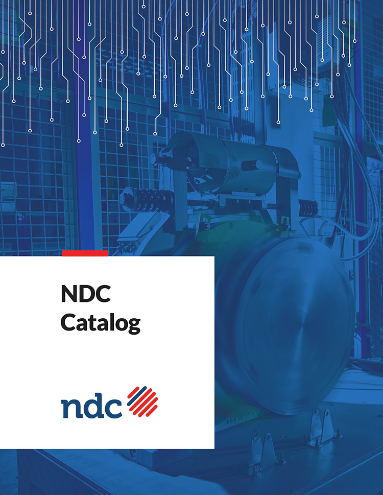 NDC Elevator Drives NDC Elevator Drives